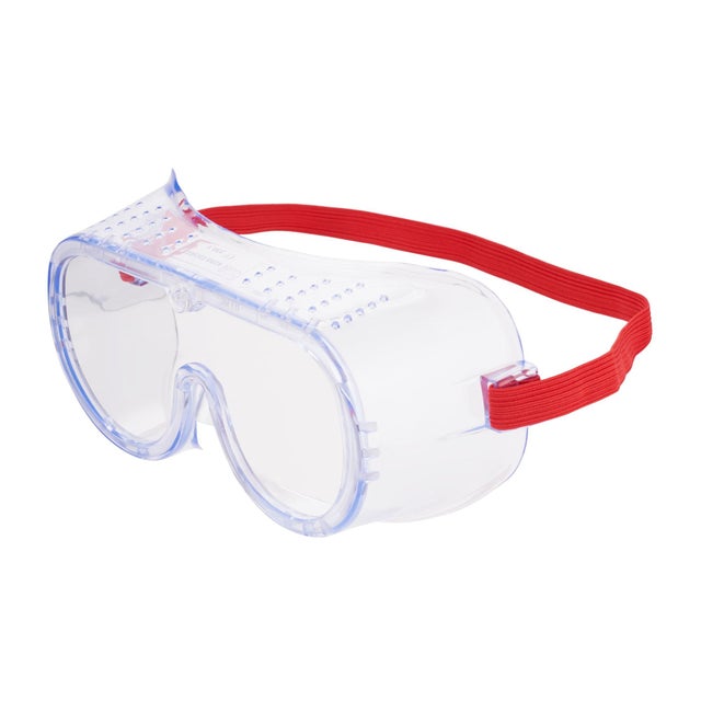 paire de lunette protection Lux Optical avec élastique - Provence Outillage