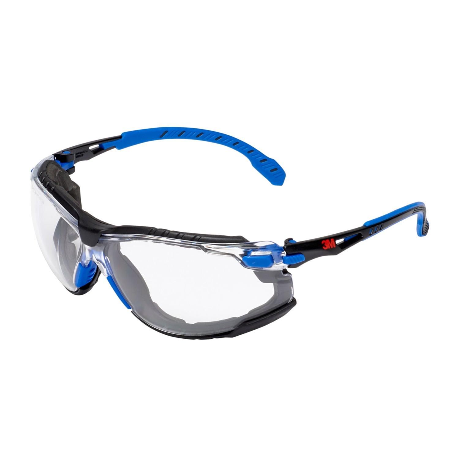 Lunettes de protection traitement scotchgard antibu e et anti