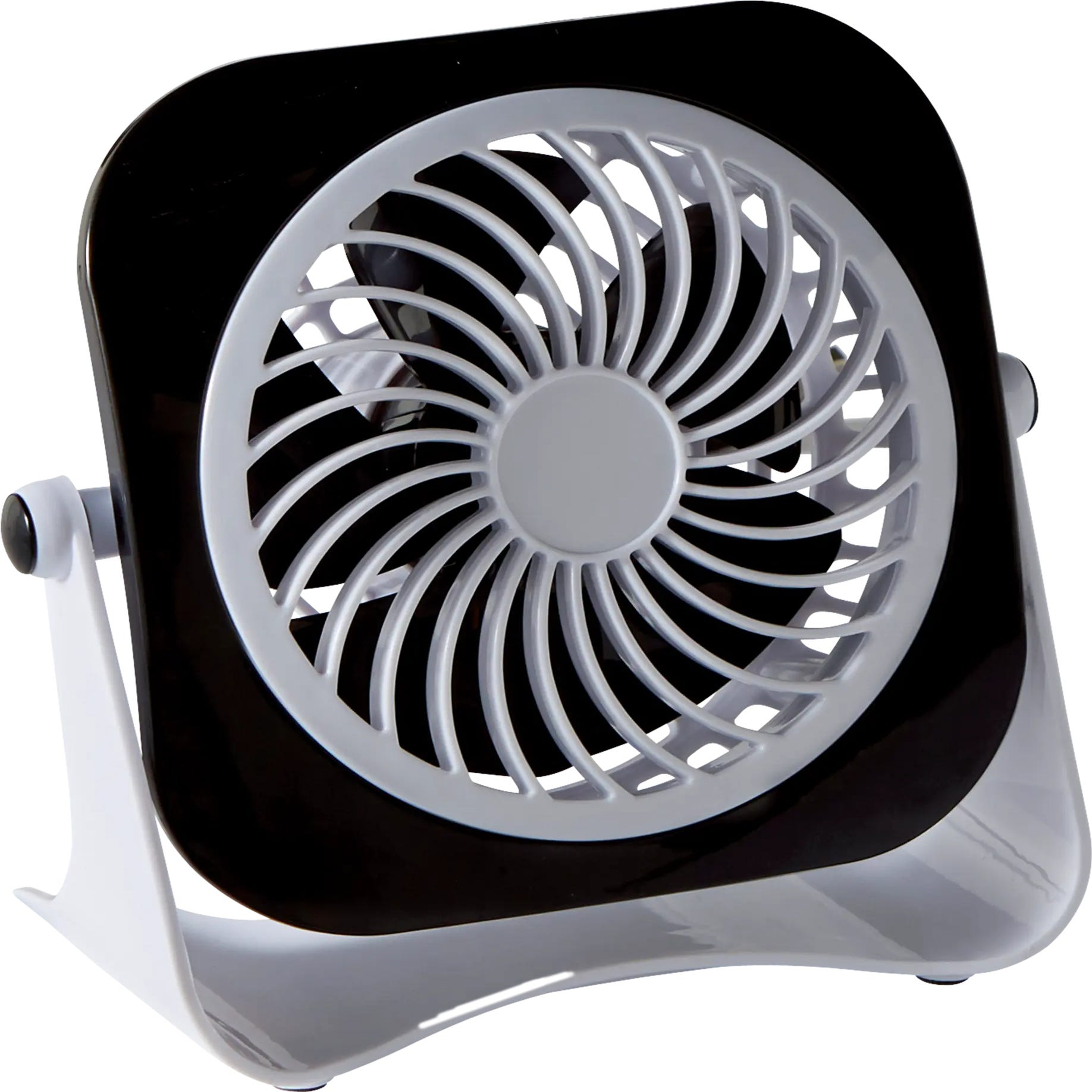 Yar Venti - Mini ventilateur USB - Ventilateur de table - Mini ventilateur  silencieux