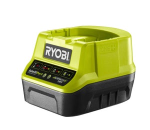 Pack RYOBI Multitool 18V OnePlus R18MT-0 - 1 Batterie 2.5Ah - 1 Chargeur  rapide RC18120-125 - Espace Bricolage