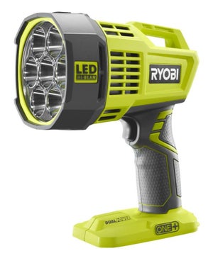 RYOBI - Lampe torche LED 18V - tête orientable - 280 Lumens - RLF18-0