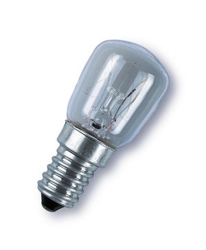 2 ampoules LED 0,75W / 40LM compatibles veilleuse culot E14