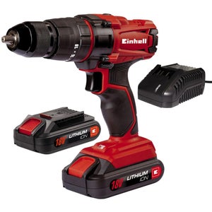 Perceuse Visseuse sans fil TC-CD 12 Li - EINHELL - Mr.Bricolage