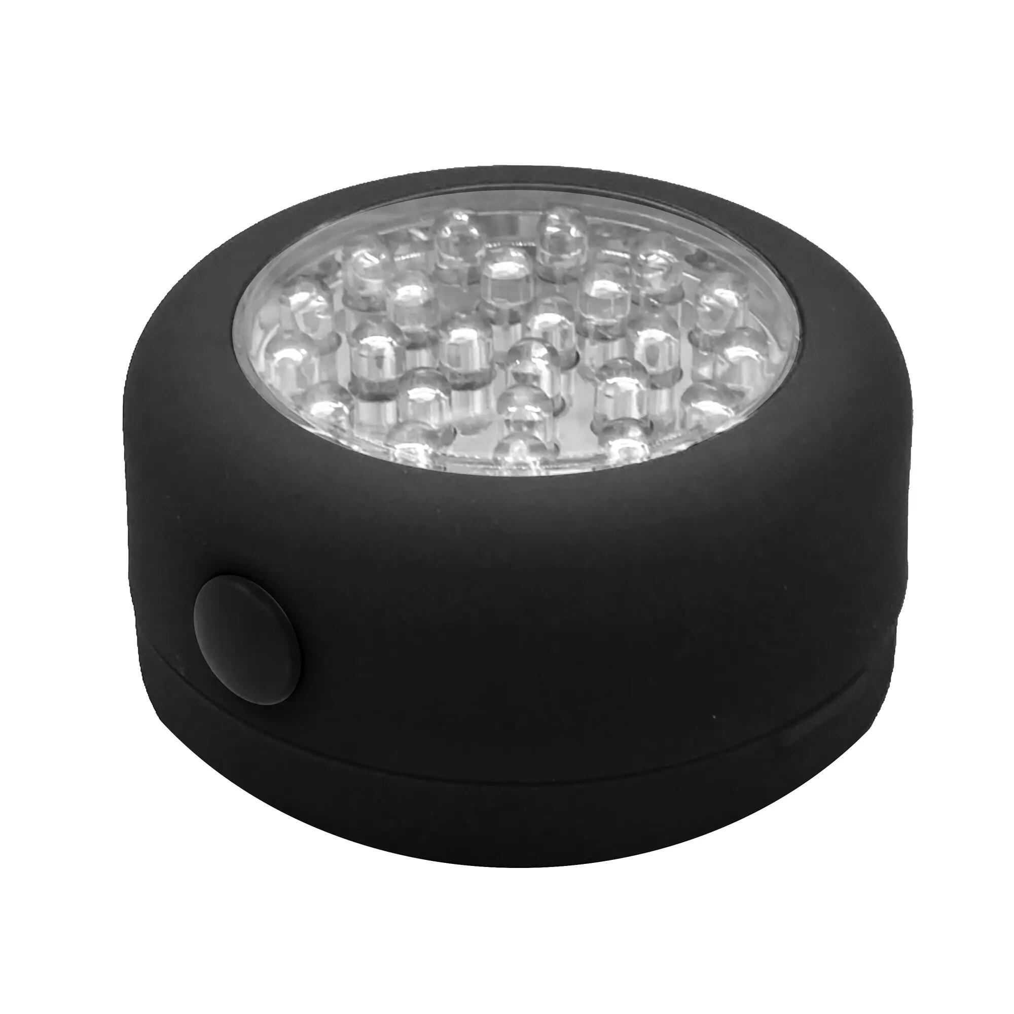 Lampe Torche 6 LEDs avec aimant de Récupération