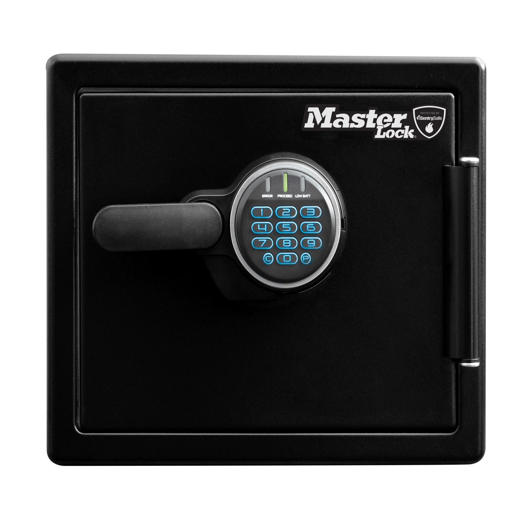 Master lock Coffre-fort Pour Clés 5403EURD Clair