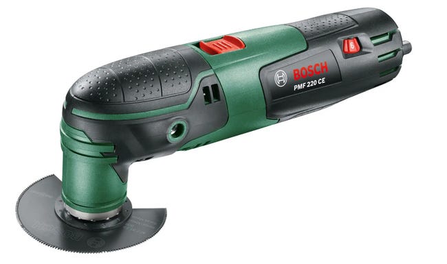 Outil multifonction BOSCH Pmf 220 ce, 220 W