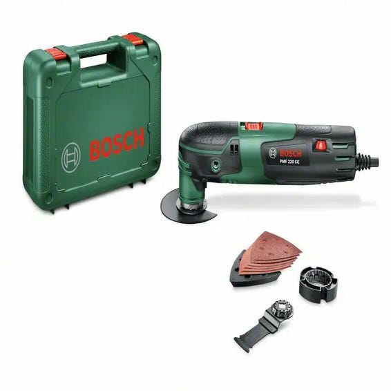 Outil multifonction BOSCH Pmf 220 ce, 220 W