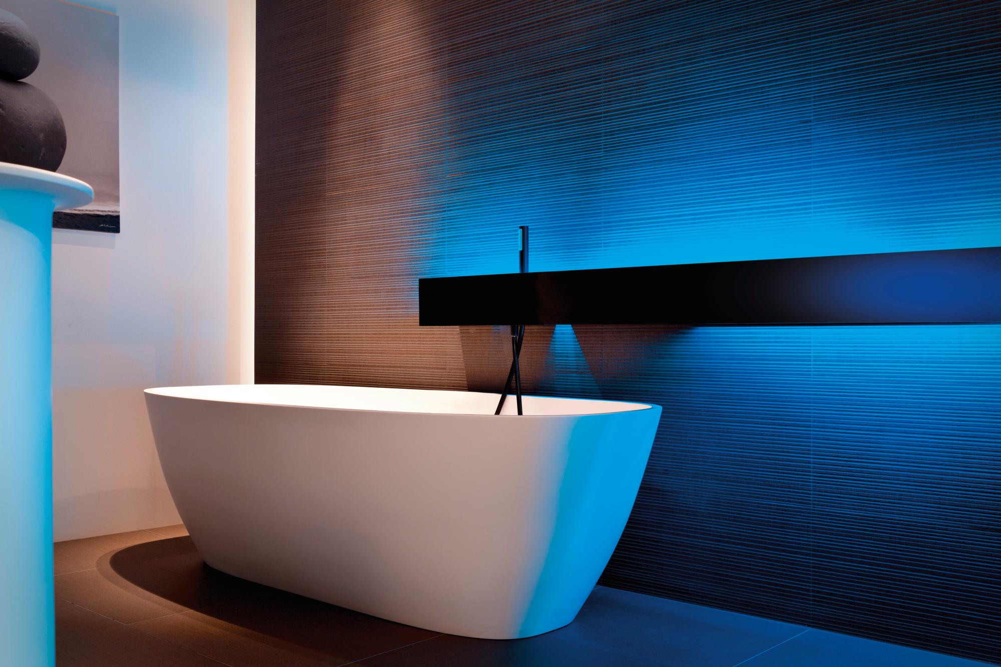 Kit ruban LED Salle de bains 5m Multicolore IP44 Stripled EGLO | Leroy