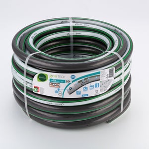 Tuyau d arrosage vert D=19mm (L=50m) de tuyaux d'eau