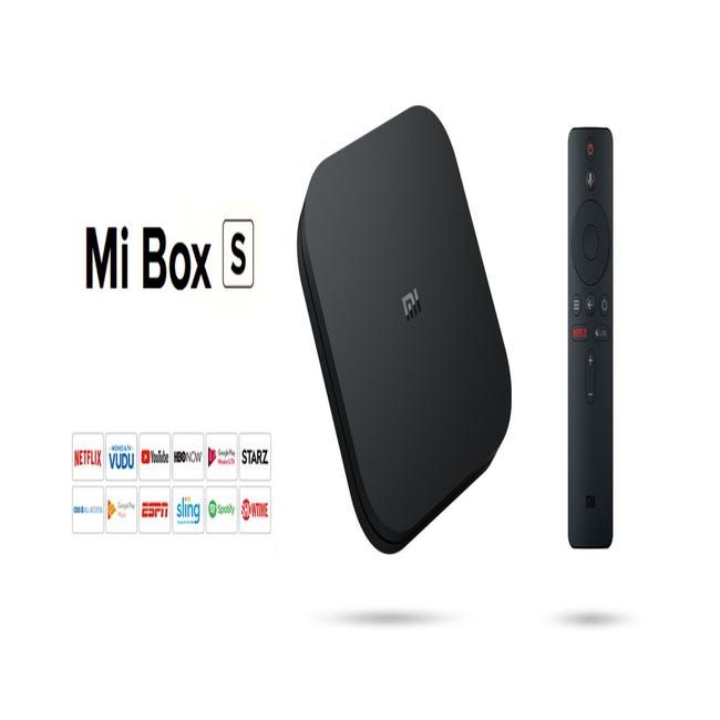 Xiaomi : le Mi TV Stick et la Mi TV Box S en promo sur  - Le Parisien
