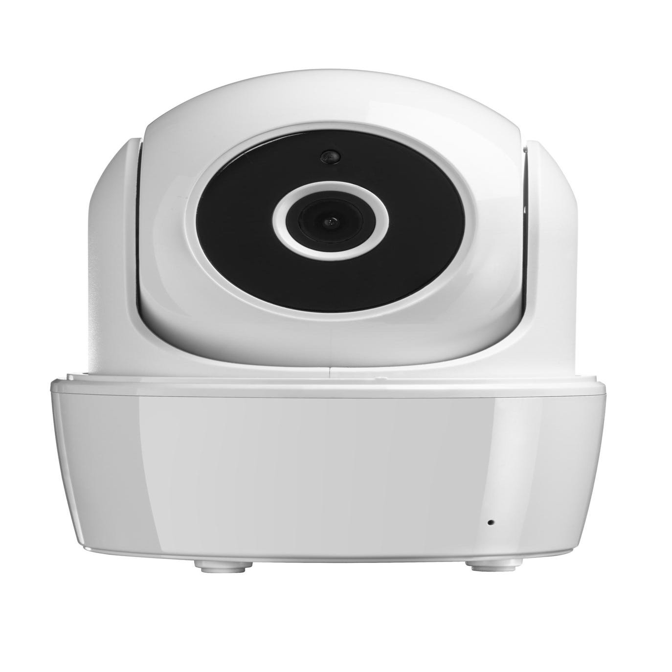 Caméra de surveillance connectée Somfy Indoor intérieure Blanc - Caméra de  surveillance - Achat & prix