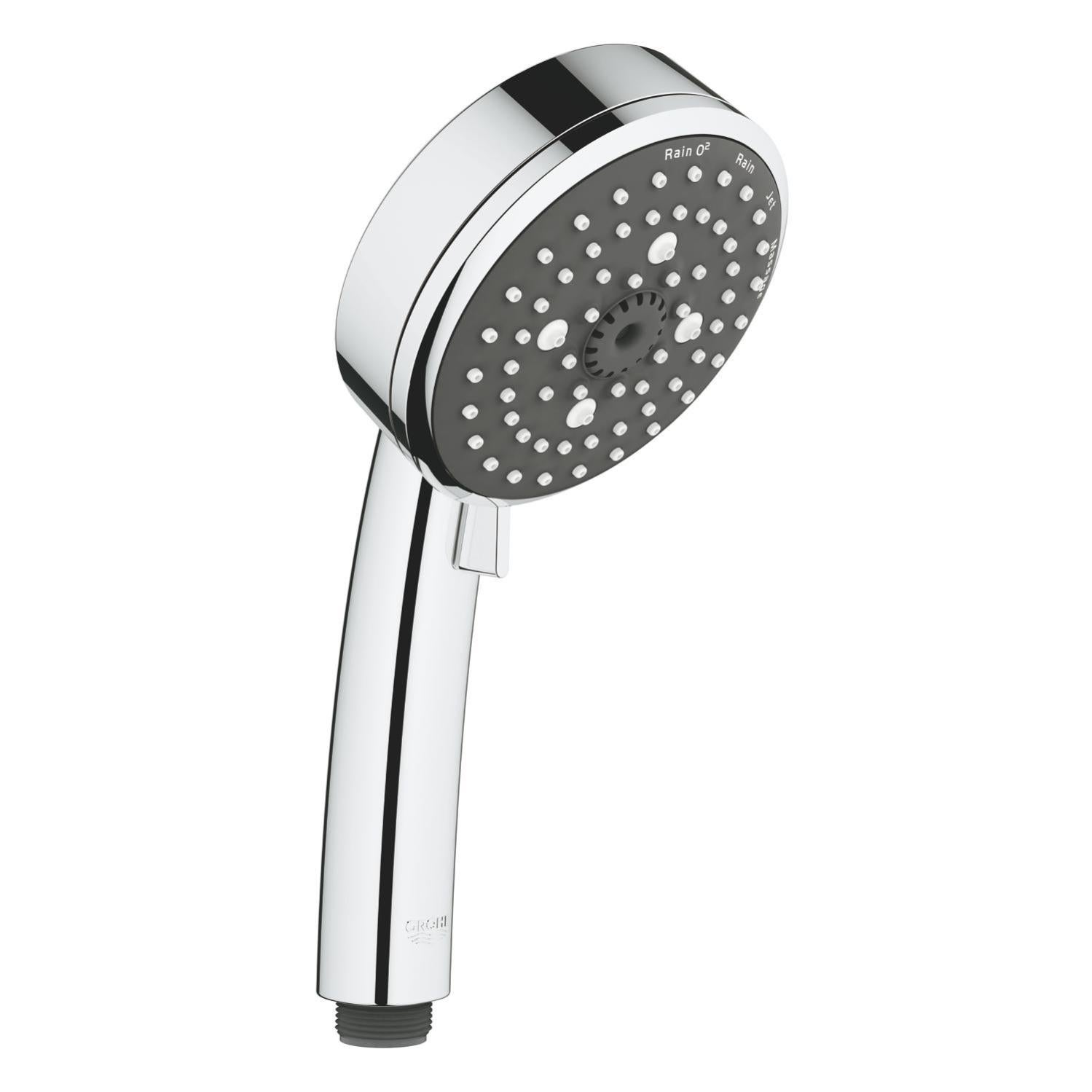 Pommeau de douche, GROHE Vitalio confort Leroy Merlin