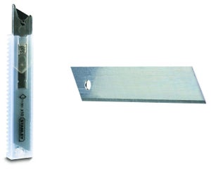 10 lames sécables de cutter FATMAX® 18 mm STANLEY 2-11-718 - STANLEY -  2-11-718