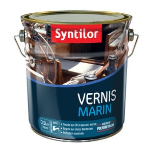 Yachtcare Vernis marin YACHTCARE - brillant - 750 ml pas cher 