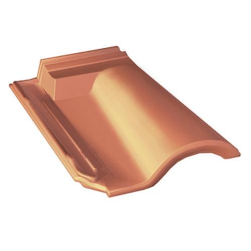 Tuile sous-faîtière MONIER silvacane xahara