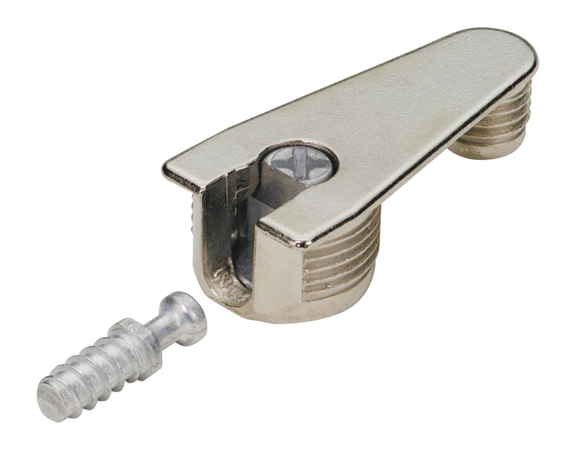 Ferramenture Pour Armoire à Chaussures Hettich - Blanc | Kit Montage 1, 2 Ou 3 Compartiments