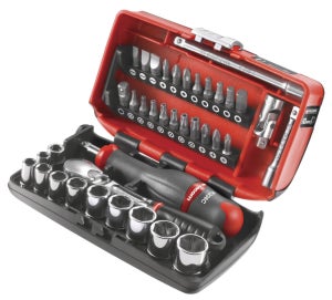 Boîte à outils - 300 pièces - 4260551586699 - Outils manuels