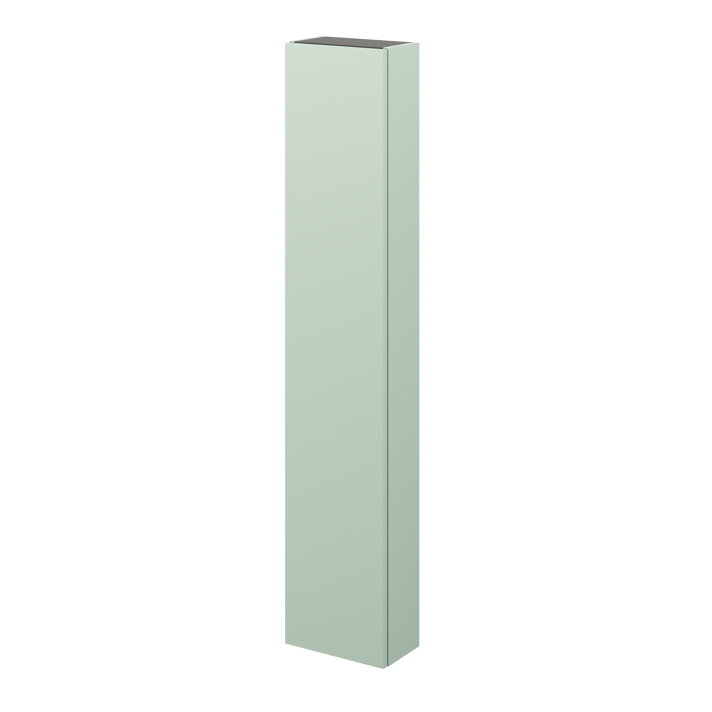 Colonne l.30 x H.154 x P.17 cm, vert sauge 5, Neo line | Leroy Merlin