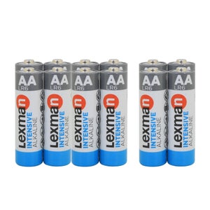 Somfy pack de 8 piles lithium AA (so 9014834)