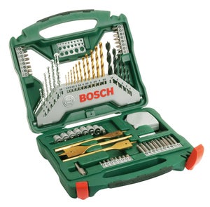 Bosch Coffret de rangement personnalisé pour perçage et vissage Impact  Tough, ensemble de
