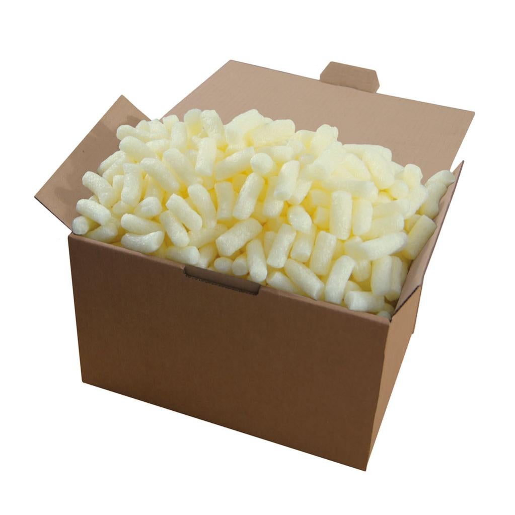 D. & D. Polystyrene Chips Emballage en polystyrène pour expédition et  déménagement Pelaspan (boîte 50X40X50) : : Commerce, Industrie et  Science