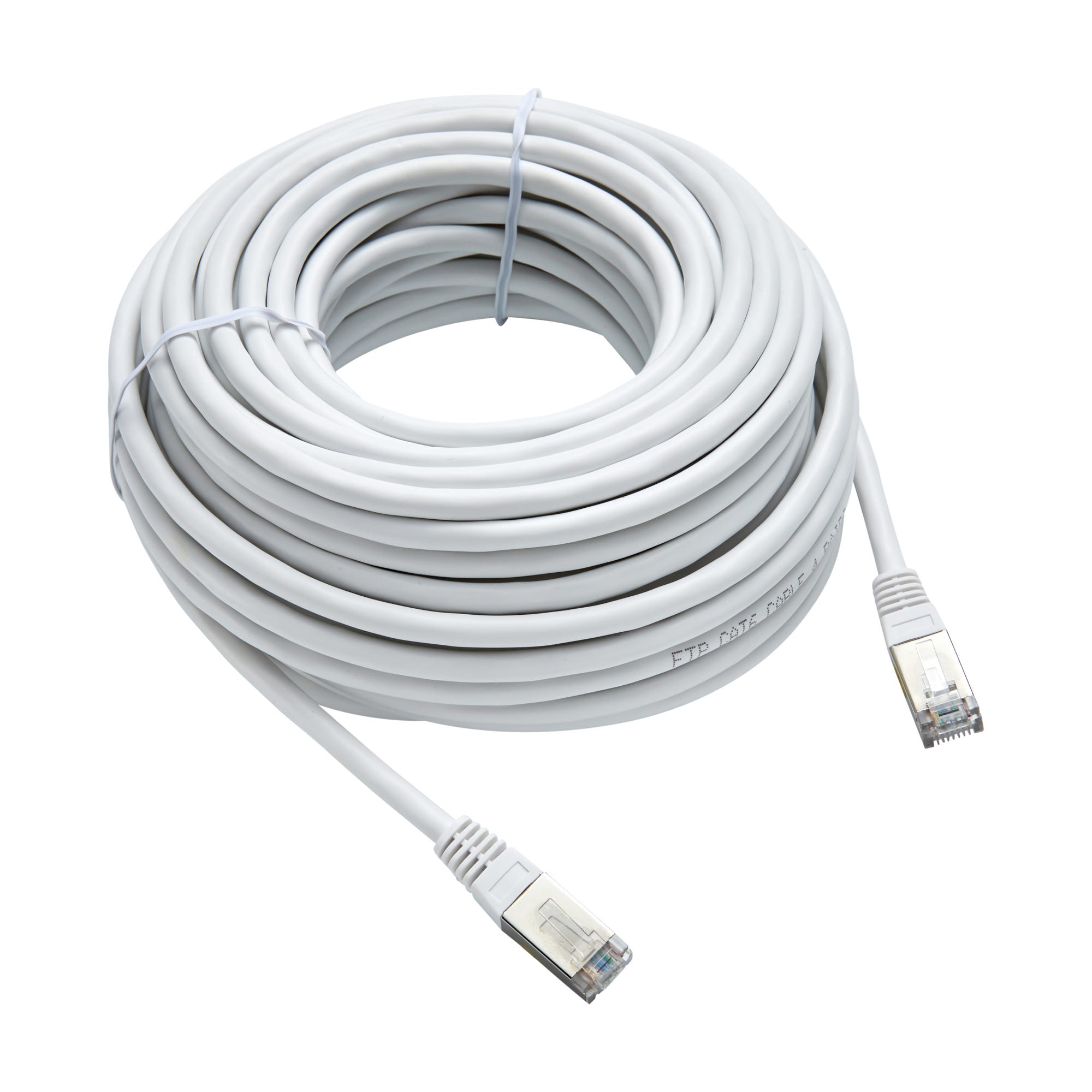 Cable real E-NET 600-2 (15 m) - Cable RJ45 - LDLC