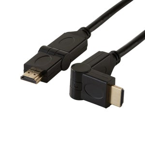 Super Cable Hdmi 2.0 Mâle Pour Ultra Hd 4k 2m à Prix Carrefour