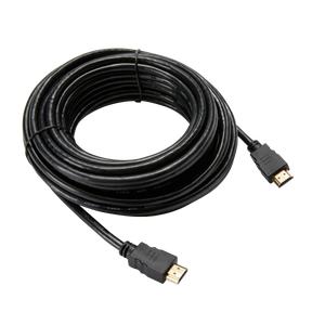 Câble Nanocable HDMI 2.0 AOC 4K Mâle/Mâle 10m Noir