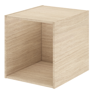 Home In Style Cube de Rangement en Bois 30 x 30 x 30 cm 