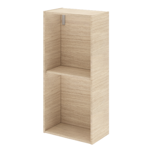 Home In Style Cube de Rangement en Bois 30 x 30 x 30 cm 