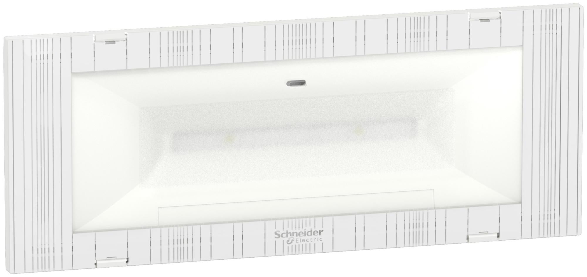 SCHNEIDER ELECTRIC Exiway - Grille De Protection - IK10 - OVA59824