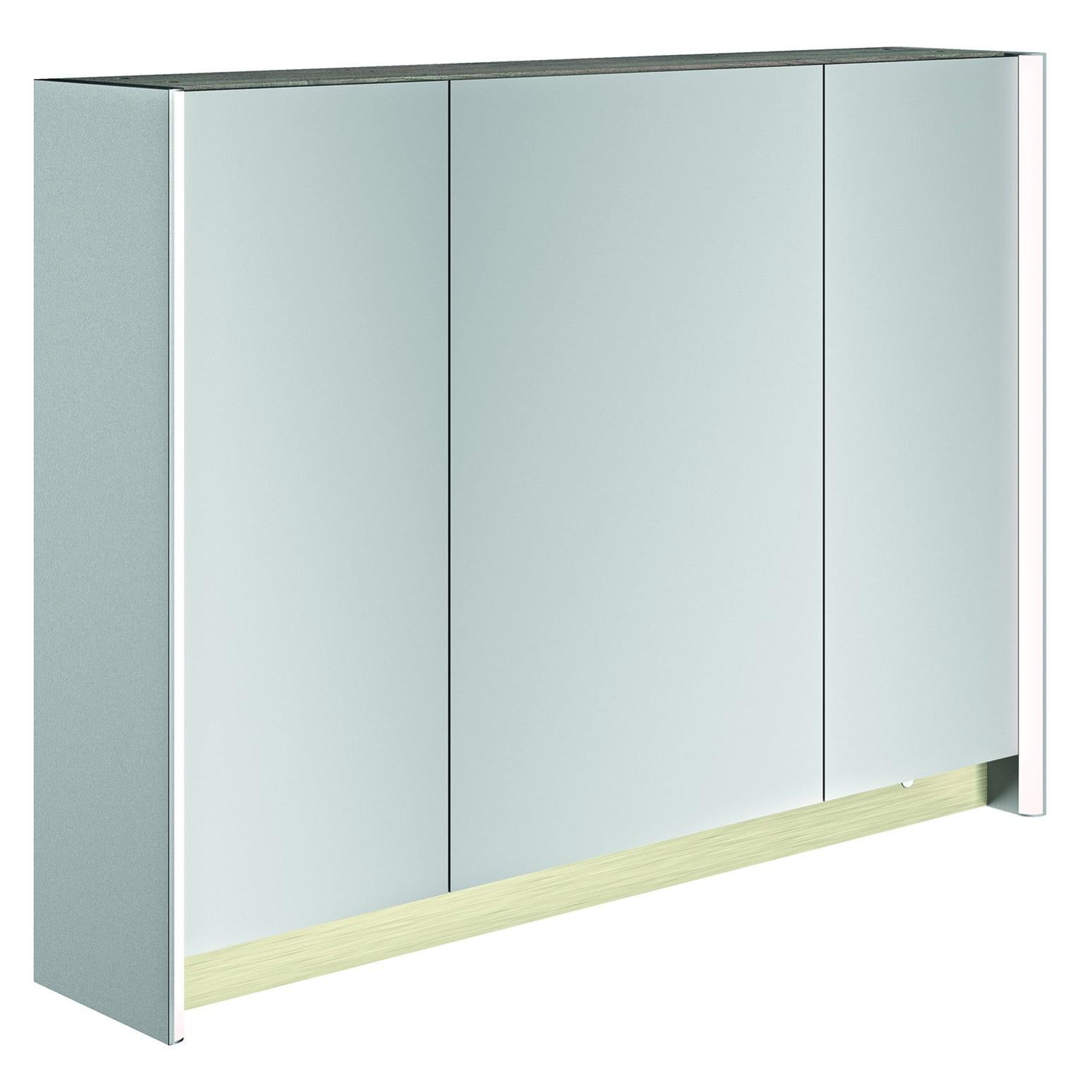 Armoire led Egerie de toilette lumineuse l. 90 cm H. 66 cm P. 18 cm