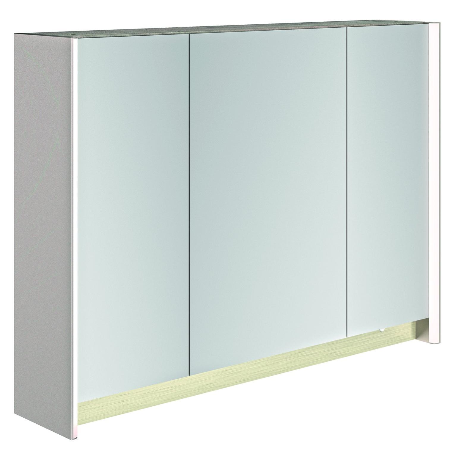 Armoire led Egerie de toilette lumineuse l. 90 cm H. 66 cm P. 18 cm