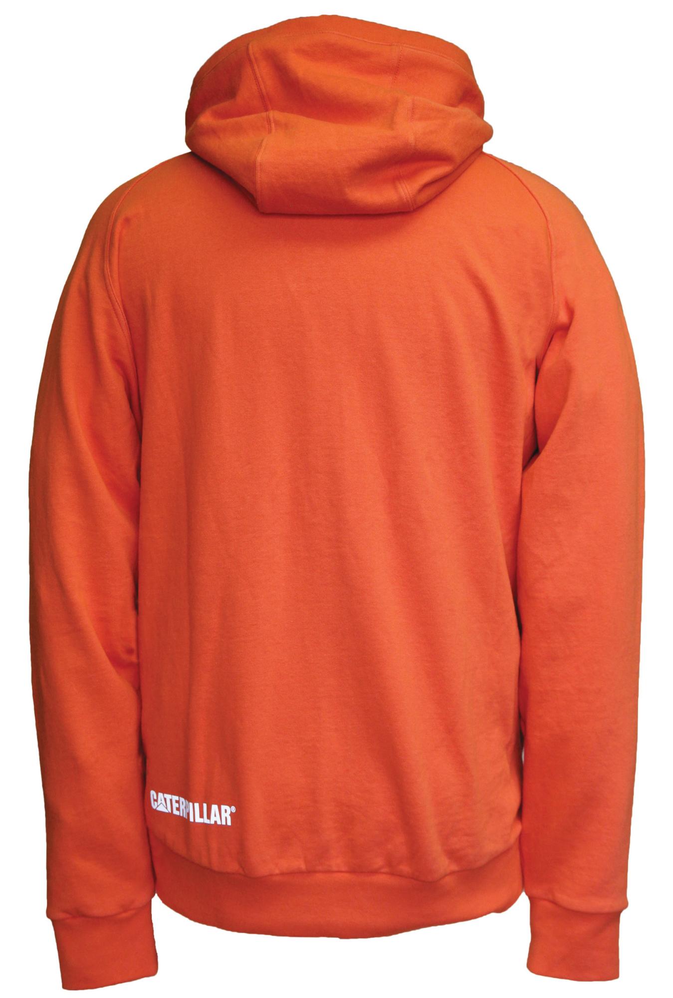 Sweat-shirt COS à Col V – Orange – Taille XS – Femme – Neuf Sans étiquette