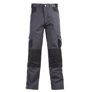 Pantalon de travail Thermic Stretch X Würth MODYF gris - Taille 36