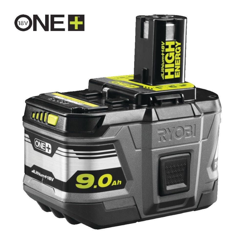 Pack ryobi - mini outil multifonction 18v oneplus - 1 batterie - 2,0ah - 1  chargeur rapide RYOBI Pas Cher 