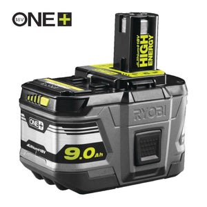 Batterie RYOBI 18V Lithium-ion OnePlus 5.0 Ah - 1 chargeur rapide  RC18120-150G - Espace Bricolage