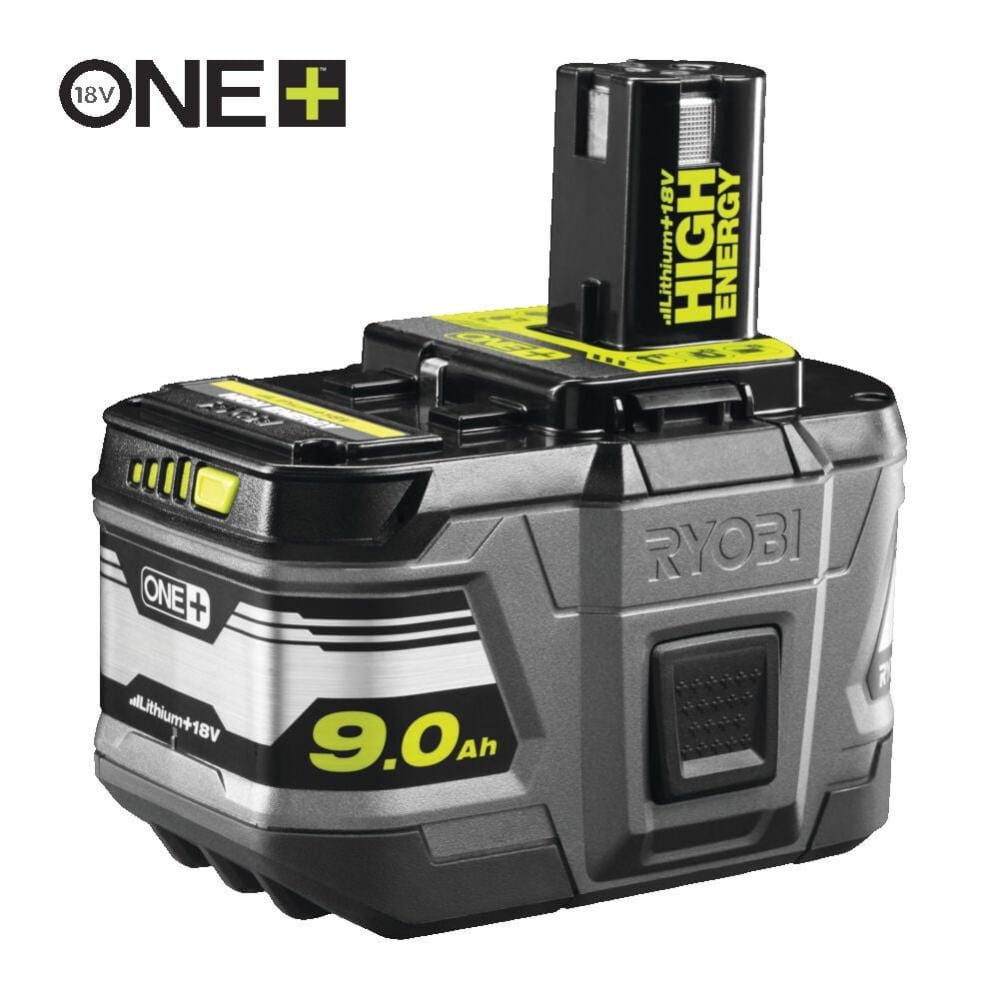 Batterie RYOBI 18 V 9 Ah Rb18l90 lithium ion Leroy Merlin