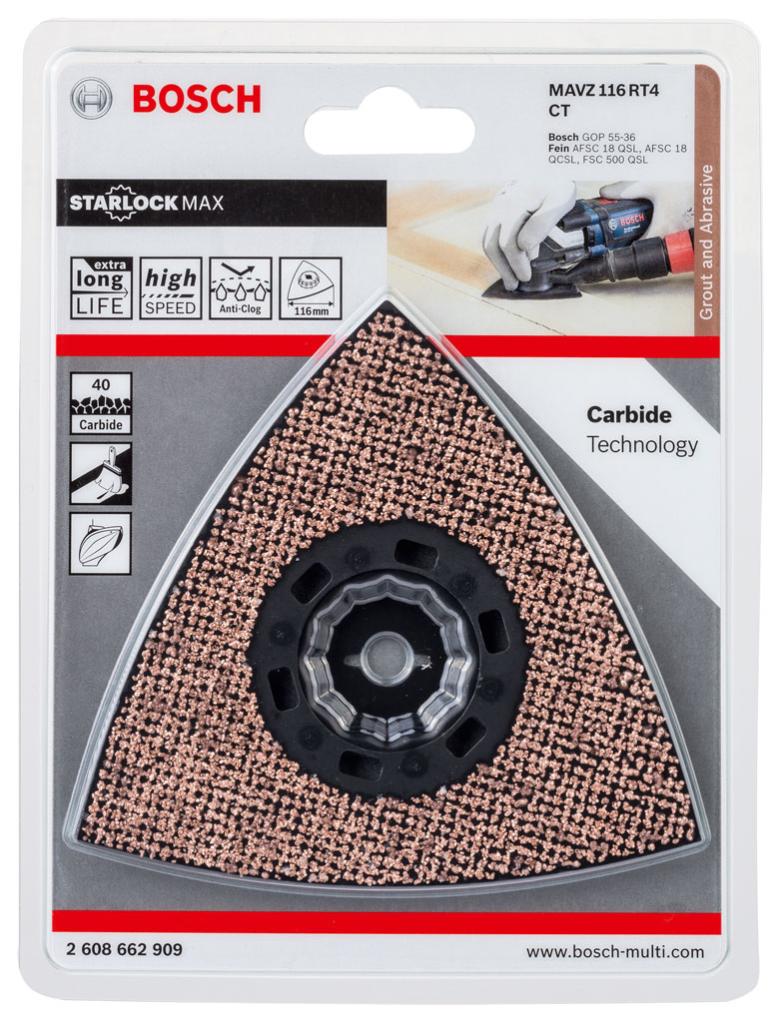 lame de broyeur 2608635492 Bosch - HD Outillage