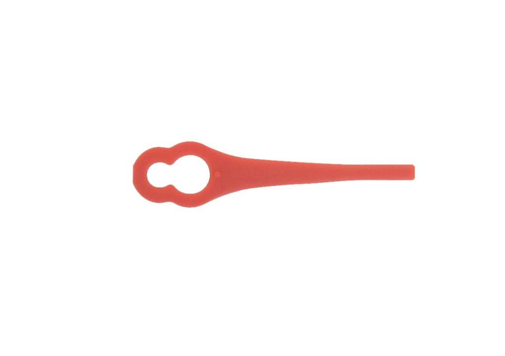 Couteau Adaptable Pour Coupe-bordures Sans Fil - Compatible Bestgreen, Bosch, Einhell, GreenCut, GÜDE, Lidl - Remplace Pièces D'origine