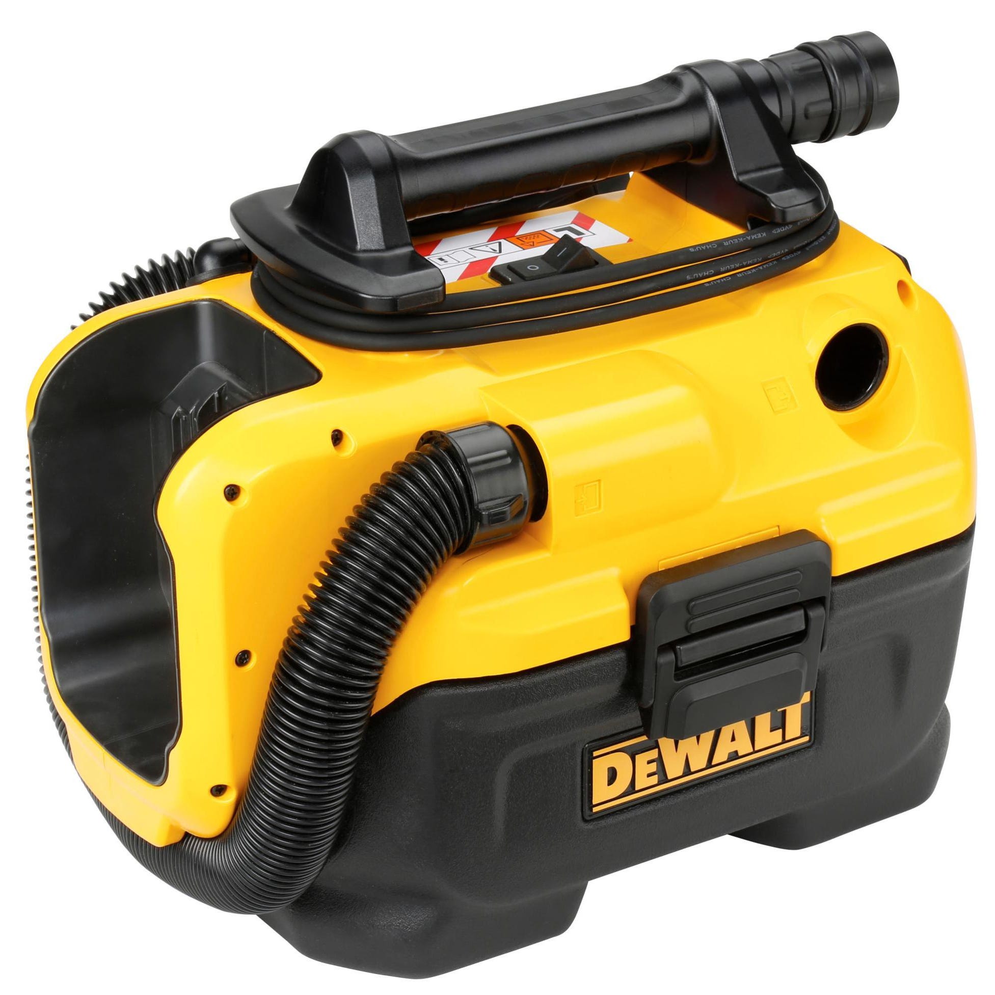 DeWALT DCV586MT2 - Set aspirateur eau et poussière à batterie Li