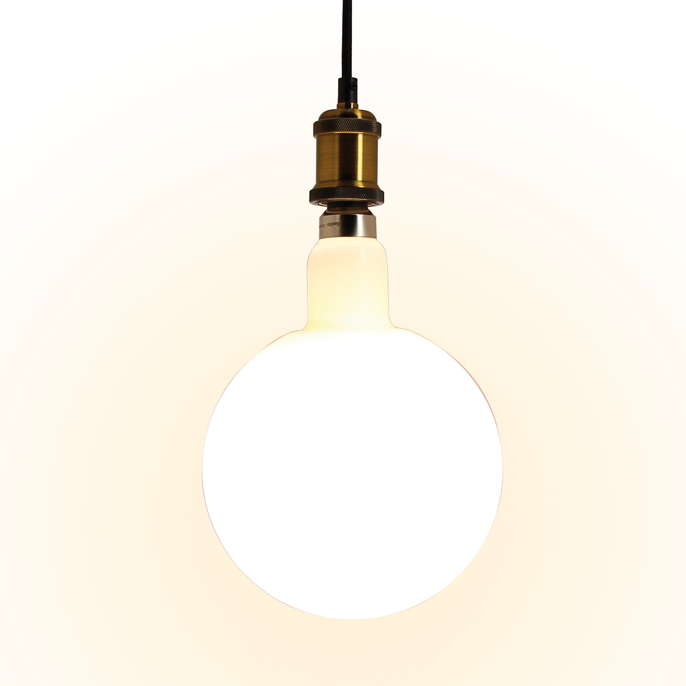 Ampoule décorative à filament Led - Ampoule Nud globe