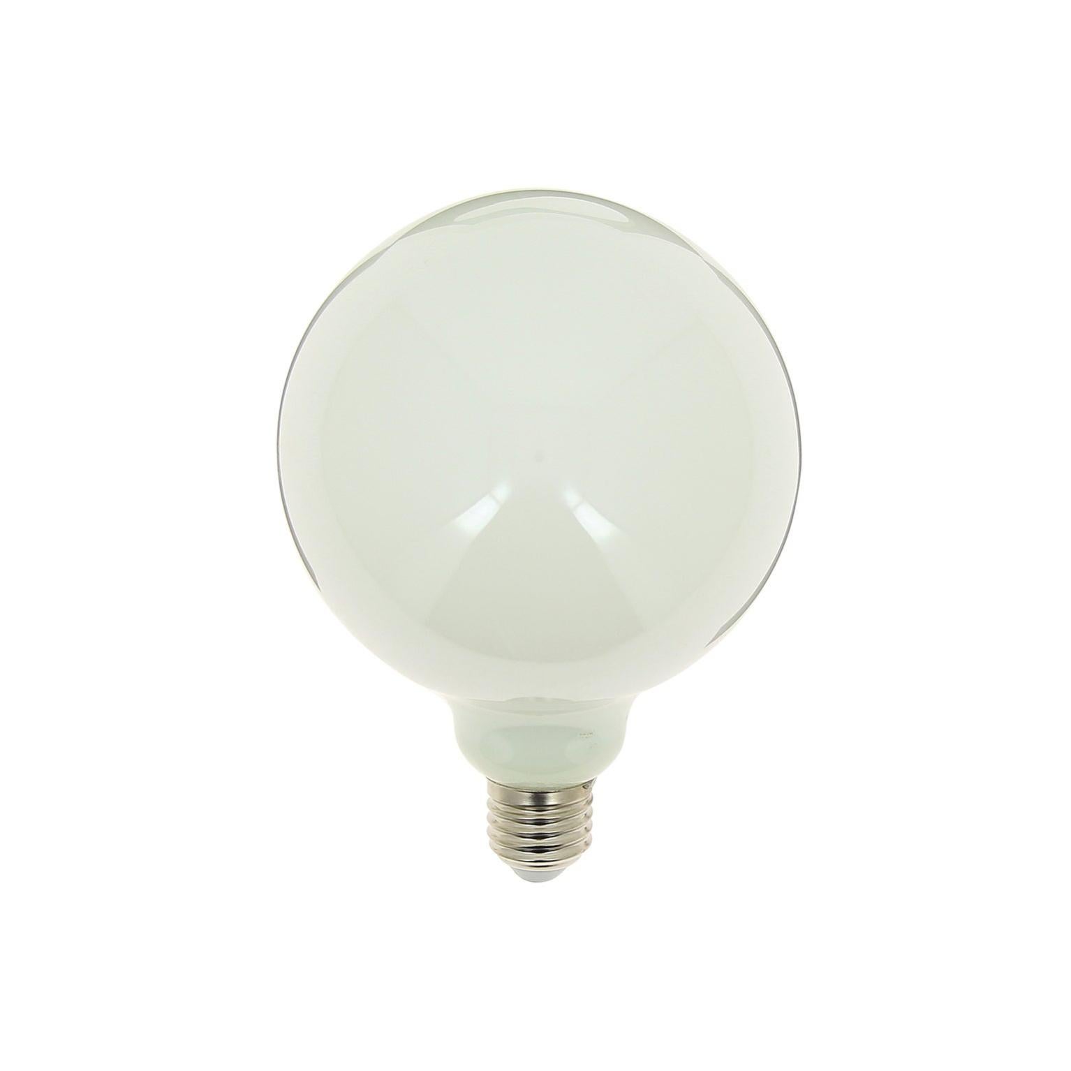 Ampoule led globe 125 mm E27, 1521Lm = 100W, blanc neutre, XANLITE