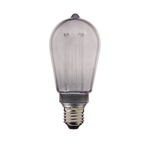 Lumière à détecteur de mouvement électrique à DEL utilitaire Feit Electric,  850 lumens, blanc chaud, 11,5 W