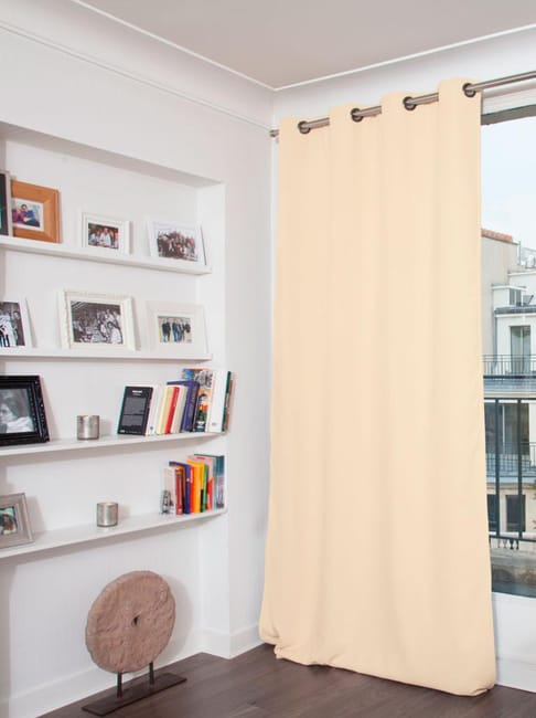 Rideau Occultant Thermique Moondream Nuit D Encre Beige L 145 X H 260 Cm Leroy Merlin Rideau Occultant Thermique Moondream Nuit D Encre Beige L 145 X H 260 Cm Leroy Merlin