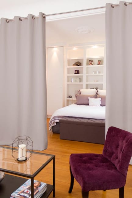 Rideau Occultant Thermique Phonique Separateur Piece Gris Galet L 145 X H 250cm Leroy Merlin Rideau Occultant Thermique Phonique Separateur Piece Gris Galet L 145 X H 250cm Leroy Merlin