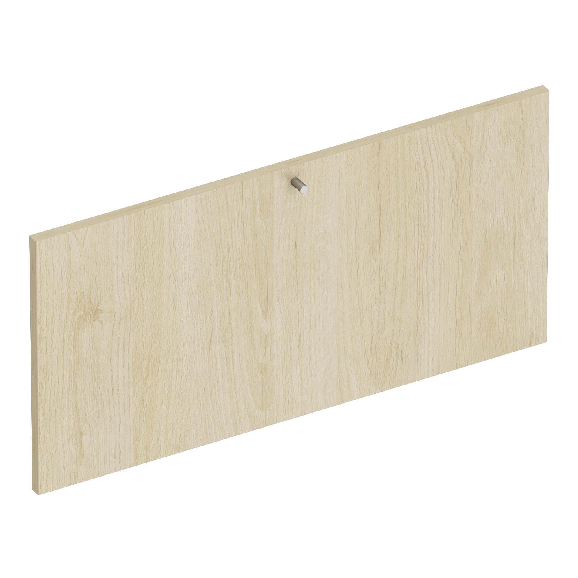 Tiroir façade bois H.15.6 cm pour Dressing Espace