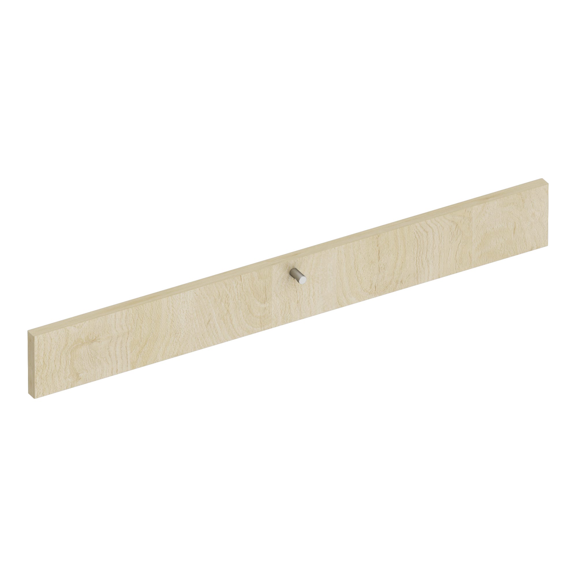 Tiroir façade bois H.31.6 cm pour Dressing Espace - Rangements