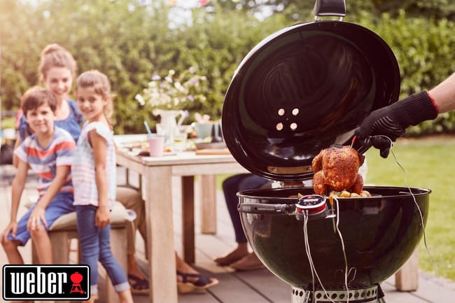 Weber master touch clearance 5770