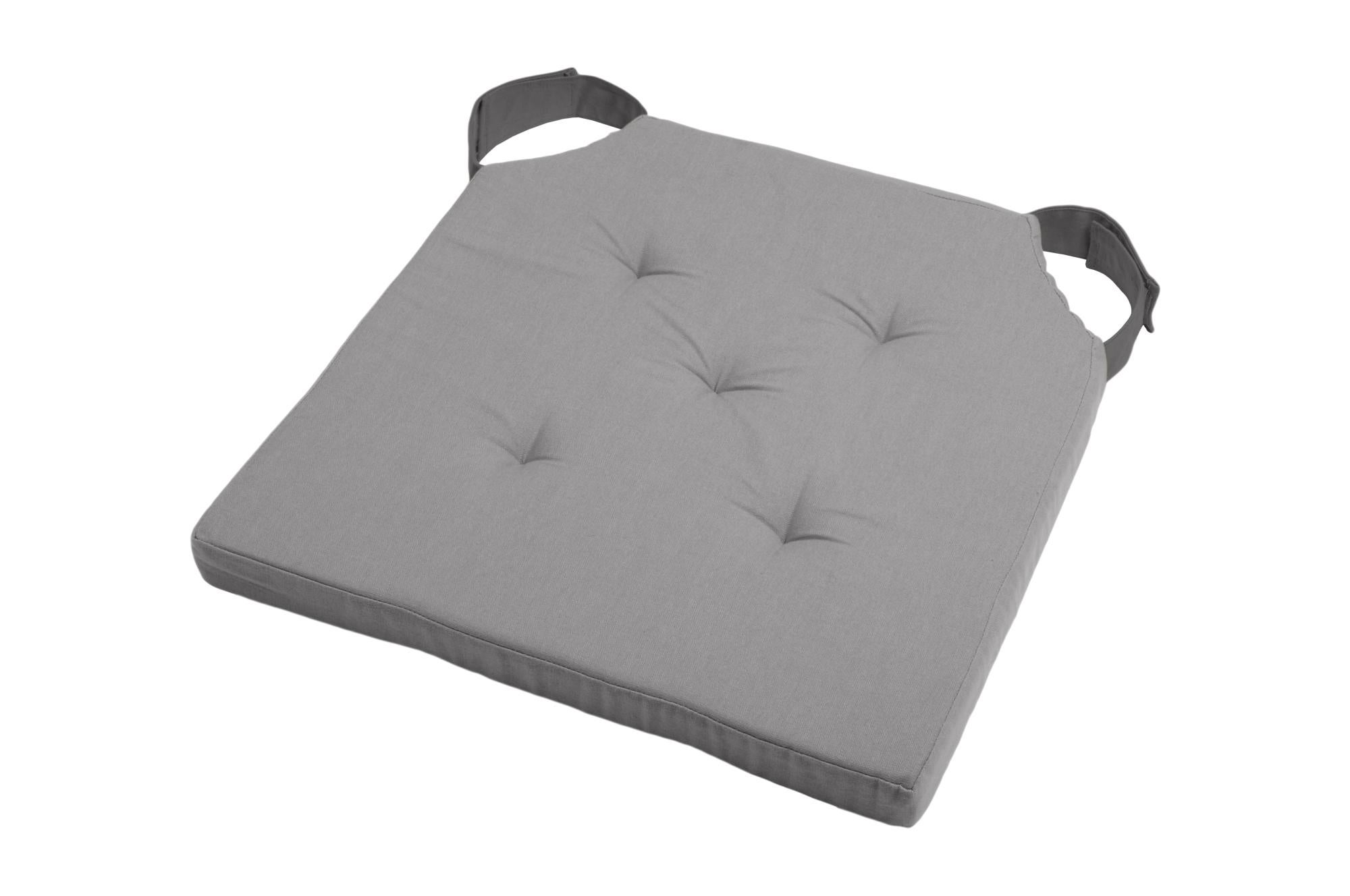 Galette De Chaise L Duo Coton Leroy Merlin